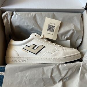 Flamingos Life Vegan Sneakers